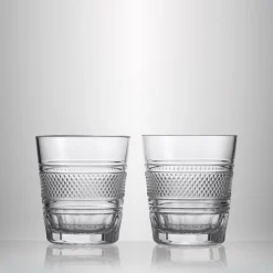 Waterford Glassware|Mastercraft Heritage Rossmore Tumbler, Set of 2