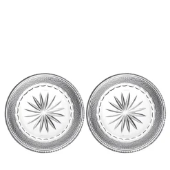 Waterford Dinnerware|Mastercraft Heritage Rossmore Plate, Set of 2