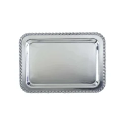 Salisbury Living|Silver|Masthead Tray
