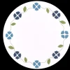 Elizabeth Lake Place Settings & Linens|Matisse Placemats in Shades of Blue, Set of 2