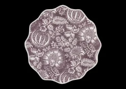 Matouk Place Settings & Linens|Schumacher Granada Circle Placemat, Set of 4