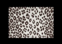 Matouk Place Settings & Linens|Schumacher Iconic Leopard Placemat, Set of 4
