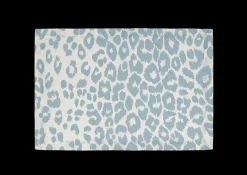 Matouk Place Settings & Linens|Schumacher Iconic Leopard Placemat, Set of 4
