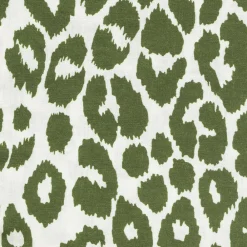 Matouk Place Settings & Linens|Schumacher Iconic Leopard Tablecloth