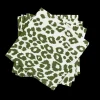Matouk Place Settings & Linens|Schumacher Iconic Leopard Napkin, Set of 4