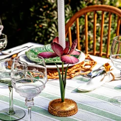 Juliska Candles|Meadow Walk Iris 9