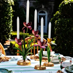 Juliska Candles|Meadow Walk Iris 9