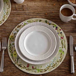 Juliska Place Settings & Linens|Meadow Walk Placemat in Multi, Set of 4