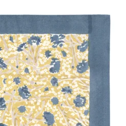 Couleur Nature Place Settings & Linens|Meadows Placemats Blue & Green, Set of 6