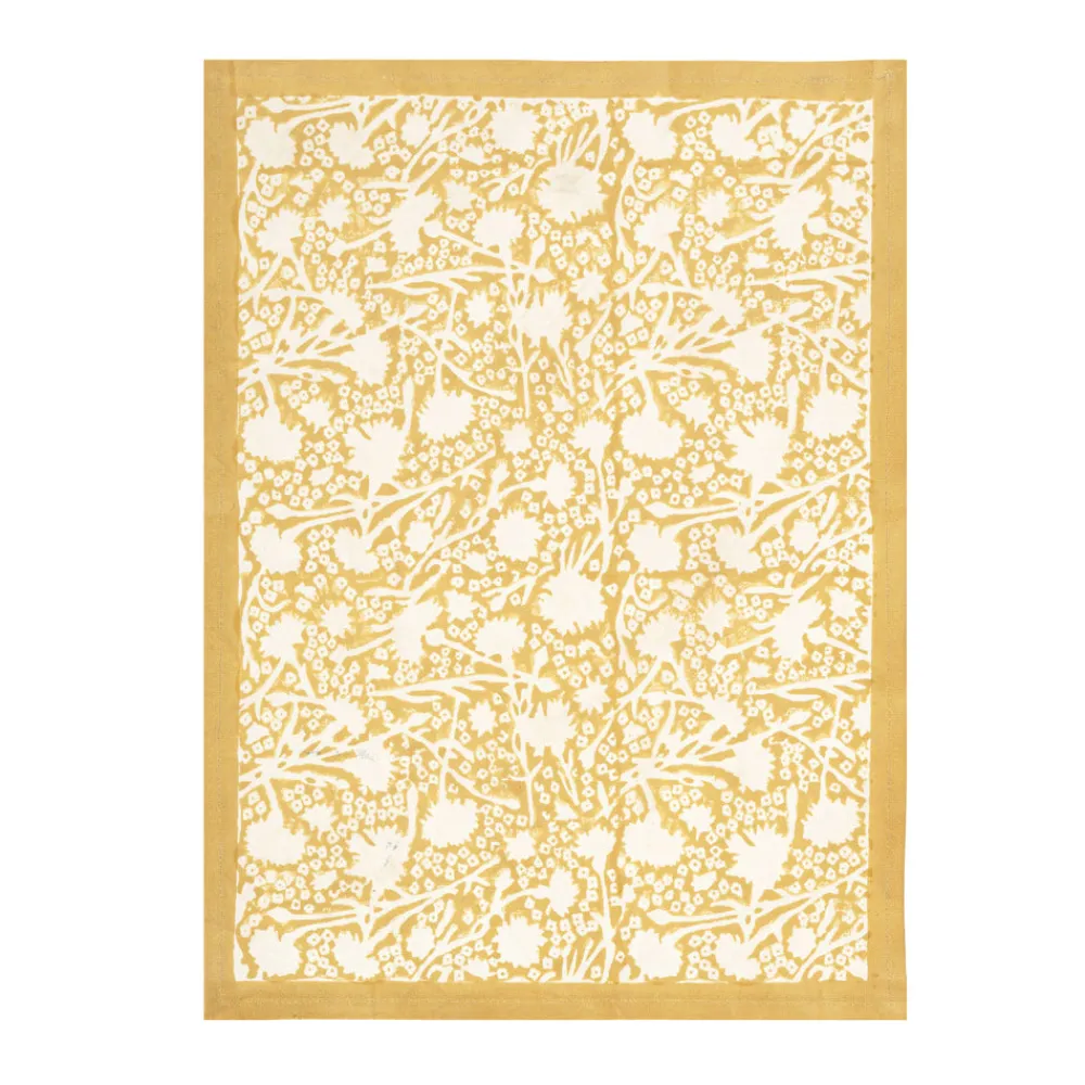 Couleur Nature Place Settings & Linens|Meadows Placemats Dijon, Set of 6