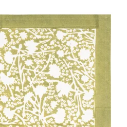 Couleur Nature Place Settings & Linens|Meadows Placemats Vert, Set of 6