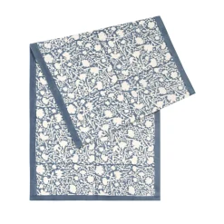 Couleur Nature Place Settings & Linens|Meadows Runner Bleu