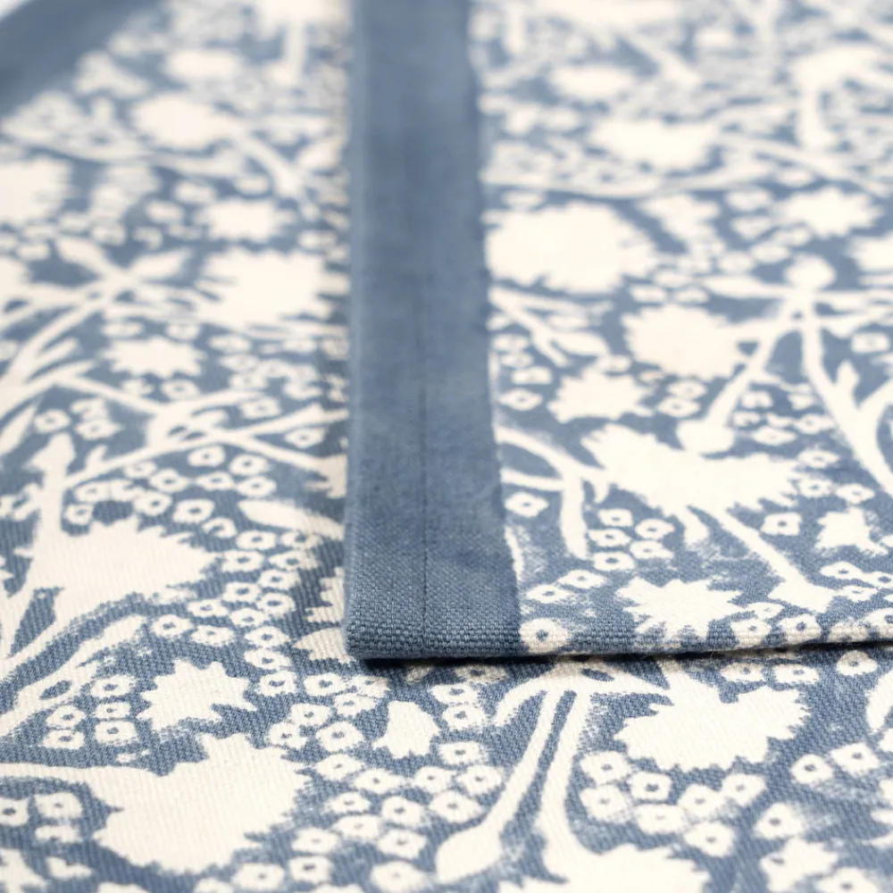 Couleur Nature Place Settings & Linens|Meadows Runner Bleu