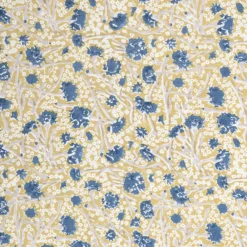 Couleur Nature Place Settings & Linens|Meadows Runner Blue & Green