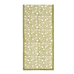 Couleur Nature Place Settings & Linens|Meadows Runner Vert