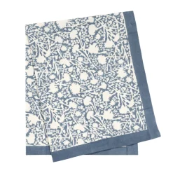 Couleur Nature Place Settings & Linens|Meadows Tea Towels Bleu, Set of 3