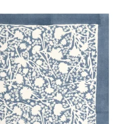 Couleur Nature Place Settings & Linens|Meadows Tea Towels Bleu, Set of 3