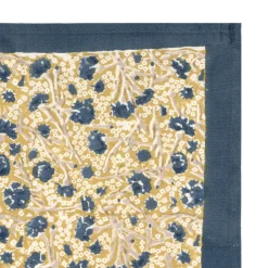 Couleur Nature Place Settings & Linens|Meadows Tea Towels Blue & Green, Set of 3