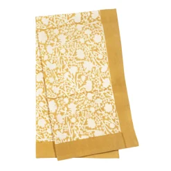 Couleur Nature Place Settings & Linens|Meadows Tea Towels Dijon, Set of 3