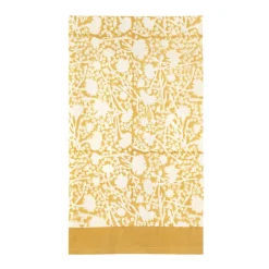 Couleur Nature Place Settings & Linens|Meadows Tea Towels Dijon, Set of 3