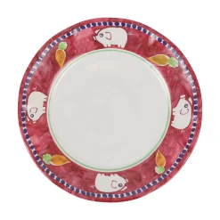 VIETRI Dinnerware|Melamine Campagna Dinner Plate