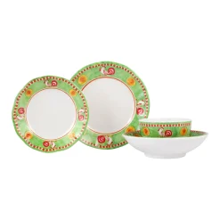 VIETRI Dinnerware|Melamine Campagna Four-Piece Place Setting