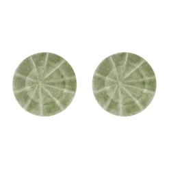 Bordallo Pinheiro Dinnerware|Melon Charger, Set of 2