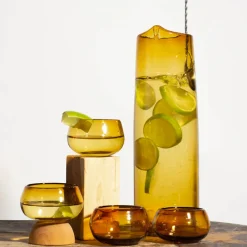 Verve Culture Glassware|Mezcal & Tequila Infusion & Tasting Kit