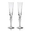 Baccarat Glassware|Mille Nuits Flutissimo, Set of 2