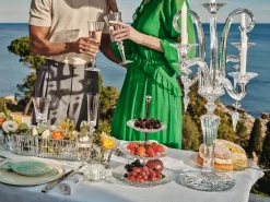 Baccarat Glassware|Mille Nuits Tall #1 Glass