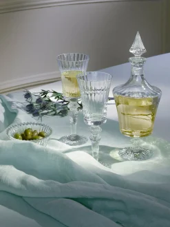 Baccarat Glassware|Mille Nuits Tall #1 Glass