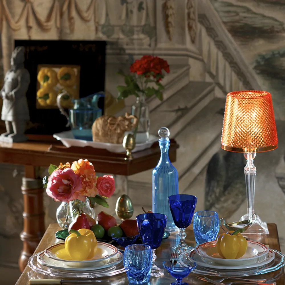 MARIO LUCA GIUSTI Glassware|Milly Acrylic Tumbler