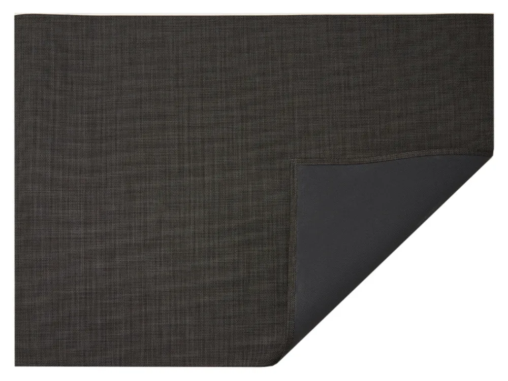 Chilewich Place Settings & Linens|Mini Basketweave Floor Mat