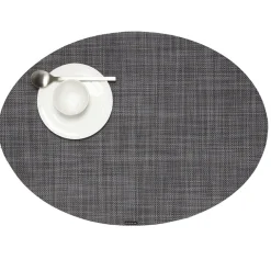 Chilewich Place Settings & Linens|Mini Basketweave Oval Placemat