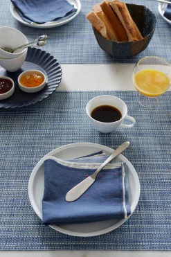 Chilewich Place Settings & Linens|Mini Basketweave Rectangular Placemat
