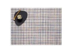 Chilewich Place Settings & Linens|Mini Basketweave Rectangular Placemat