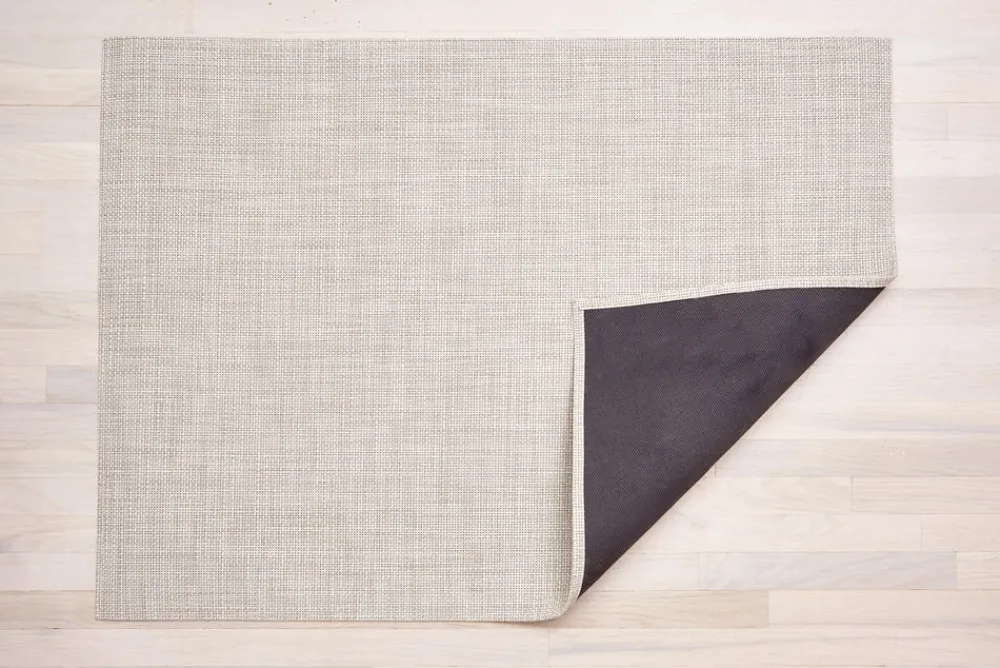 Chilewich Place Settings & Linens|Mini Basketweave Rectangular Placemat