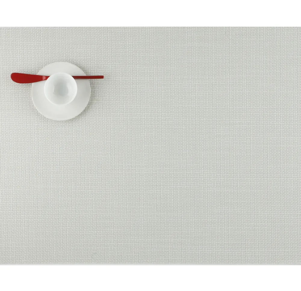 Chilewich Place Settings & Linens|Mini Basketweave Rectangular Placemat