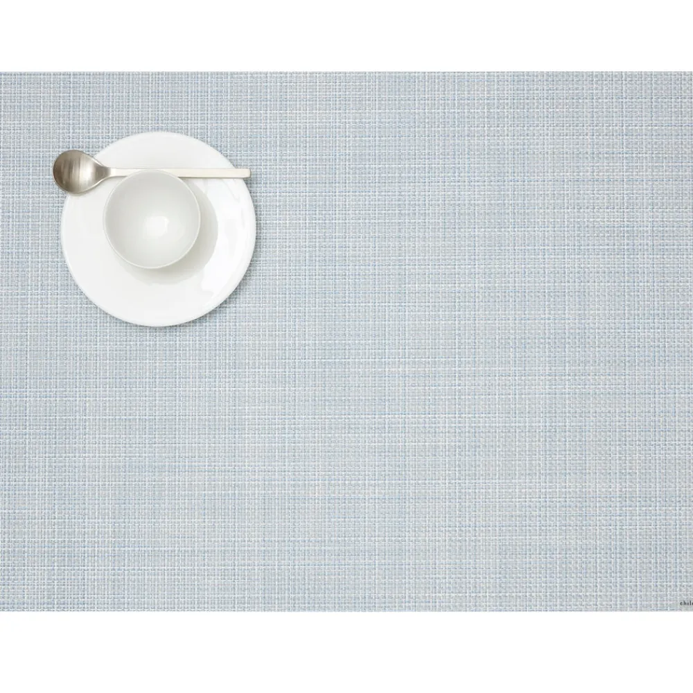 Chilewich Place Settings & Linens|Mini Basketweave Rectangular Placemat