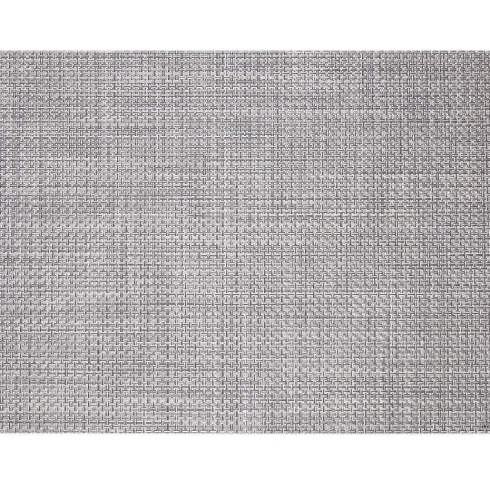 Chilewich Place Settings & Linens|Mini Basketweave Rectangular Placemat