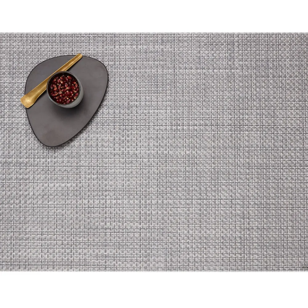 Chilewich Place Settings & Linens|Mini Basketweave Rectangular Placemat