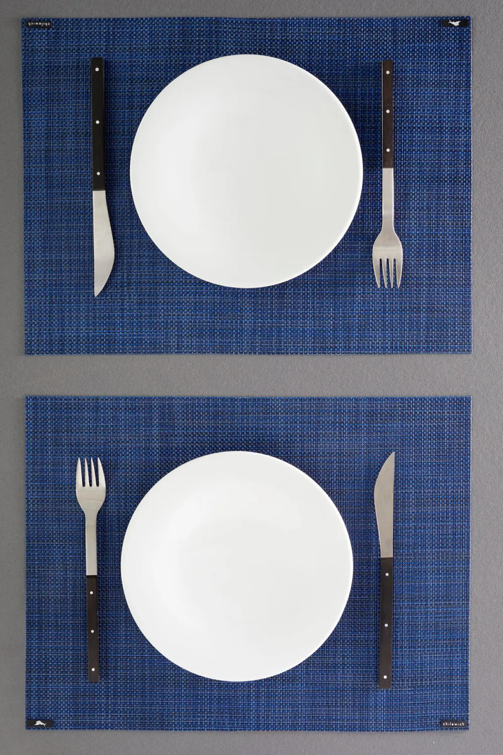 Chilewich Place Settings & Linens|Mini Basketweave Rectangular Placemat