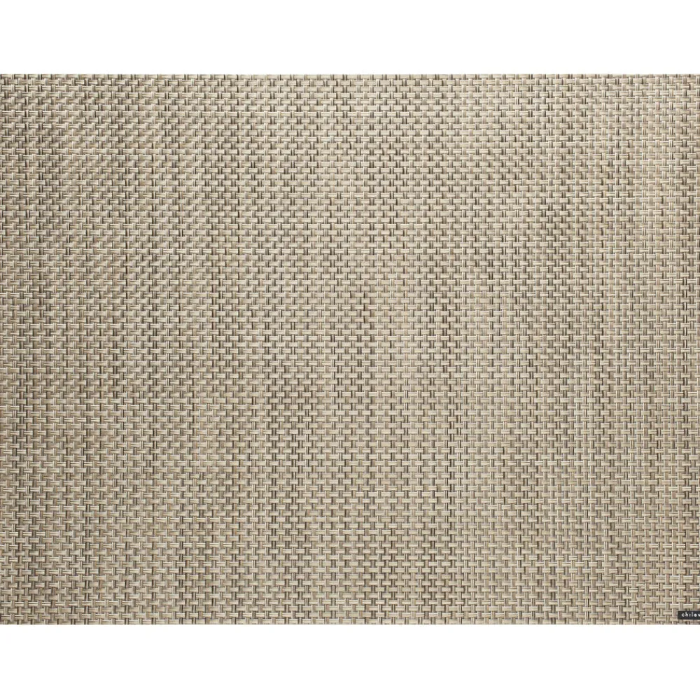 Chilewich Place Settings & Linens|Mini Basketweave Rectangular Placemat