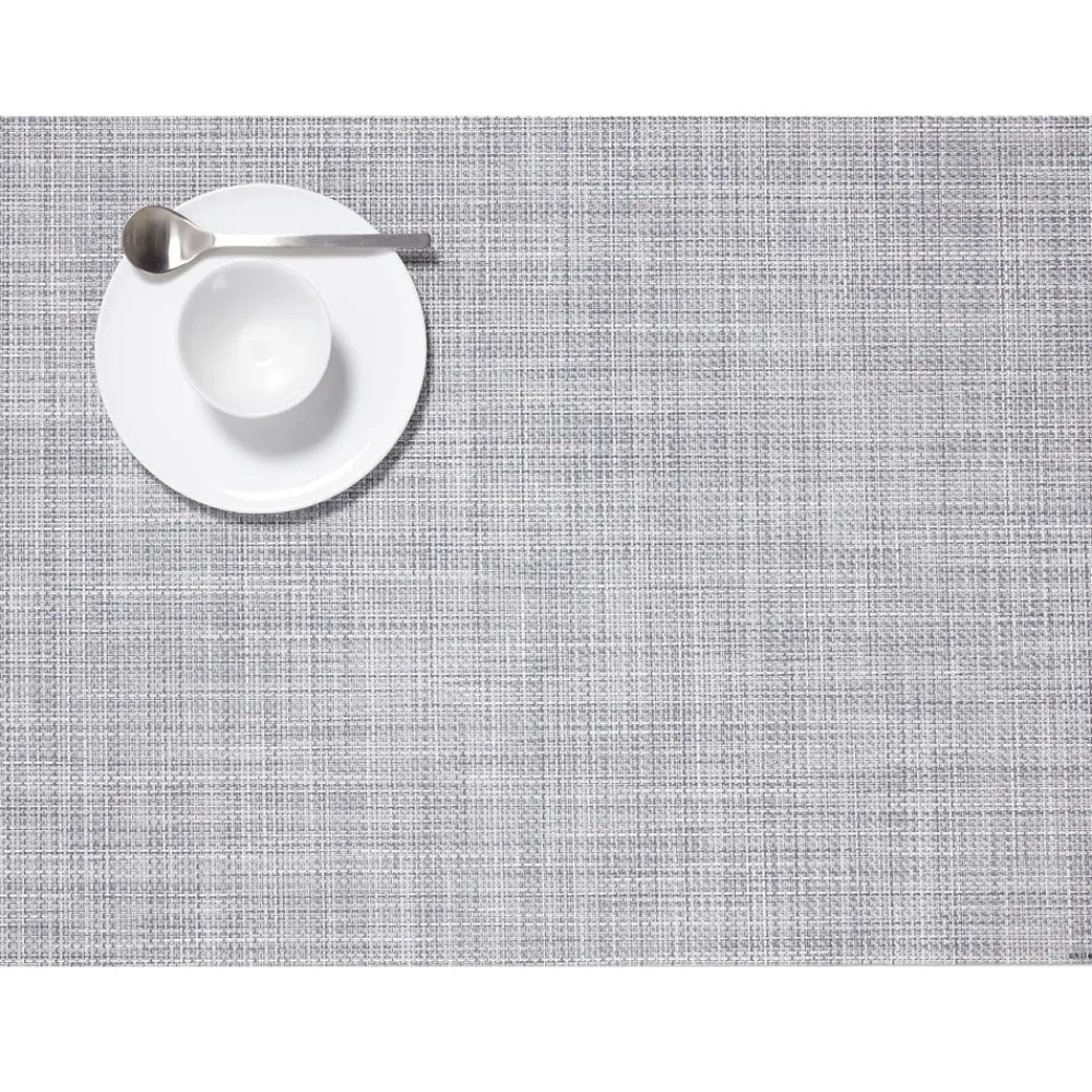 Chilewich Place Settings & Linens|Mini Basketweave Rectangular Placemat