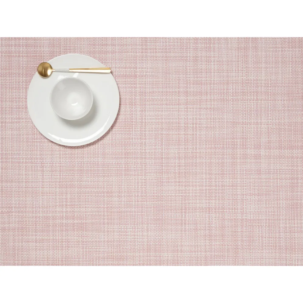 Chilewich Place Settings & Linens|Mini Basketweave Rectangular Placemat