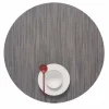 Chilewich Place Settings & Linens|Mini Basketweave Round Placemat