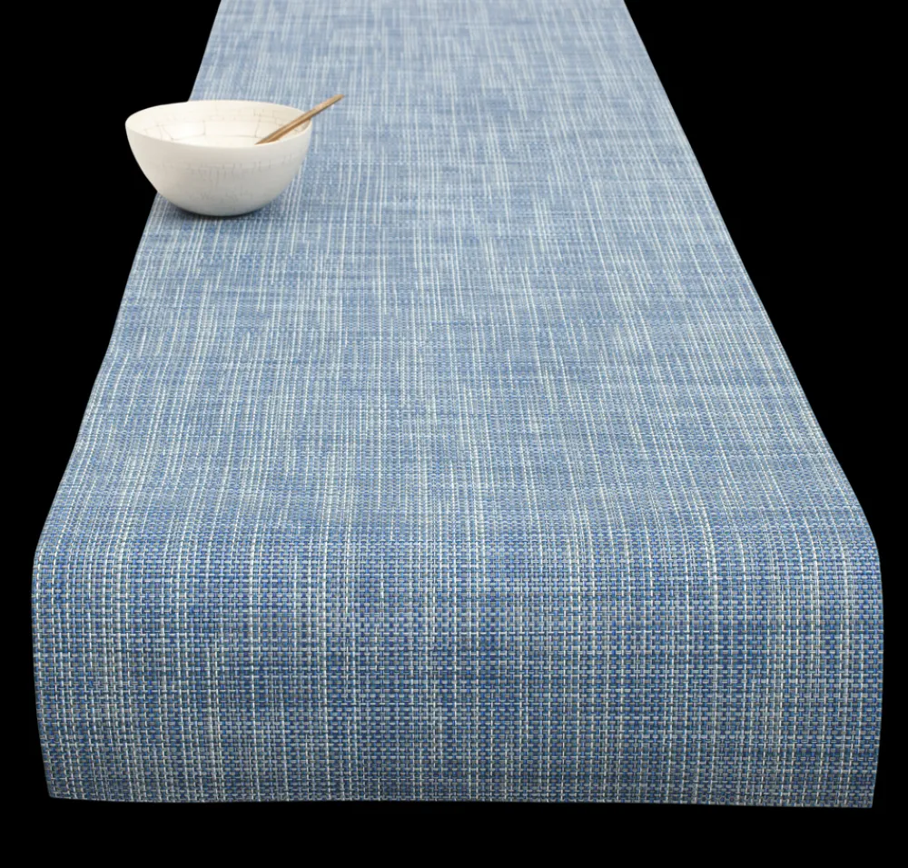 Chilewich Place Settings & Linens|Mini Basketweave Table Runner