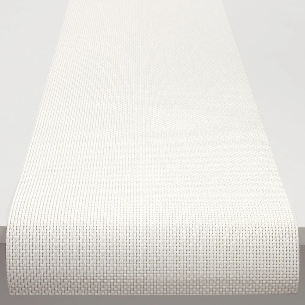 Chilewich Place Settings & Linens|Mini Basketweave Table Runner
