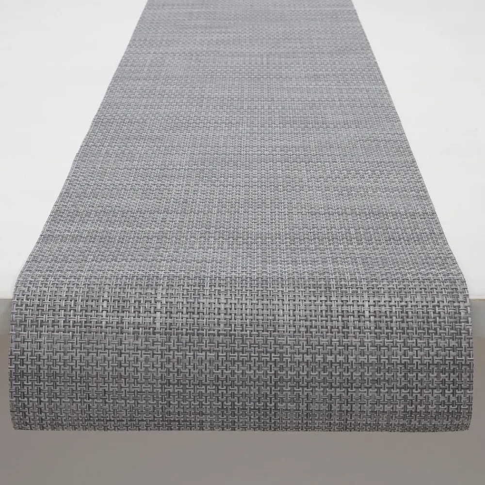 Chilewich Place Settings & Linens|Mini Basketweave Table Runner
