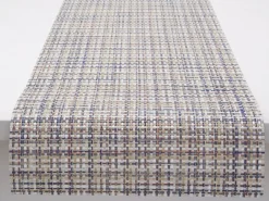 Chilewich Place Settings & Linens|Mini Basketweave Table Runner